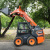 Мини погрузчик KNACK WESSON KW1100 Мини погрузчик KNACK WESSON KW1100
