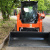Мини погрузчик KNACK WESSON KW1100 Мини погрузчик KNACK WESSON KW1100