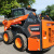 Мини погрузчик KNACK WESSON KW1000