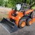 Мини погрузчик KNACK WESSON KW1100 Мини погрузчик KNACK WESSON KW1100