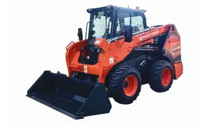 Мини погрузчик KNACK WESSON KW1400PRO